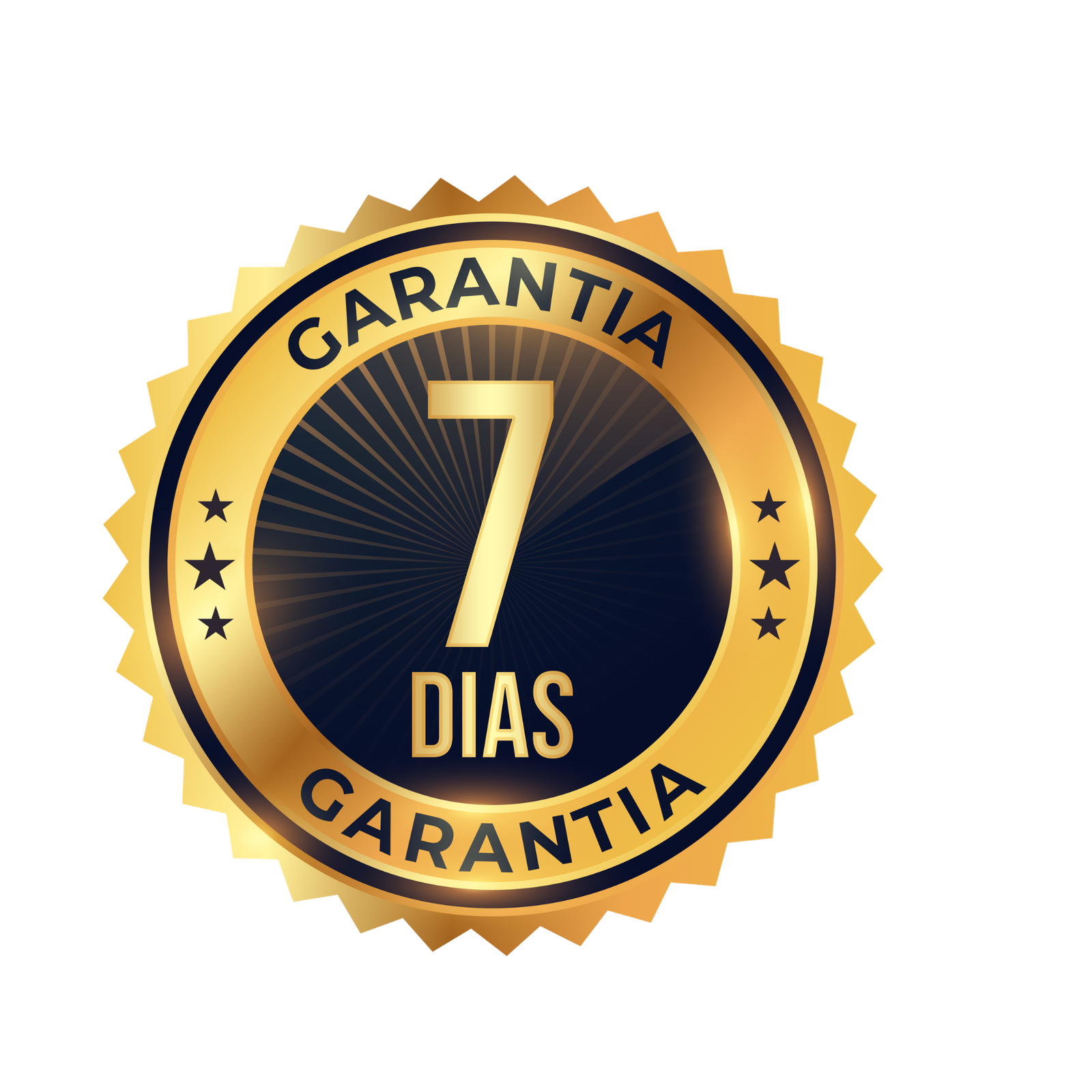 Garantia 7 dias